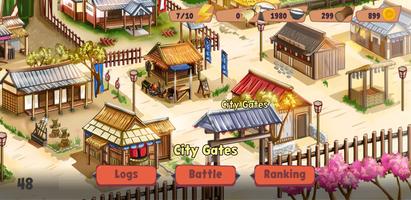 Samurai Doge: Battlefield পোস্টার