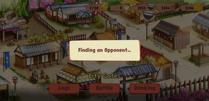 Samurai Doge: Battlefield স্ক্রিনশট 1