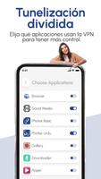 Photox VPN: Desbloquea sitios captura de pantalla 3
