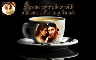 Coffee Cup Photo Frames syot layar 1