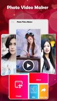 Photo Video Maker ภาพหน้าจอ 1