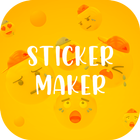 Sticker Maker - Customize Your Own Sticker ícone