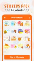 Sticker Maker - Customize Your Own Sticker imagem de tela 3