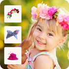 Kids Photo Editor icon