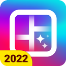 Grid collage maker APK