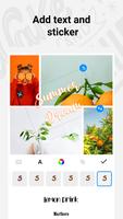 Grid collage maker اسکرین شاٹ 3