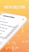 Mathai: escáner matemático, resolución matemática captura de pantalla 1