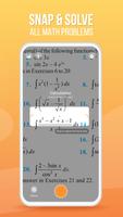 Mathai: escáner matemático, resolución matemática captura de pantalla 3