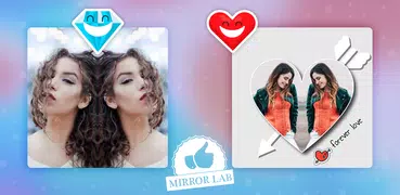 MIRROR LAB Mirror Photo Editor