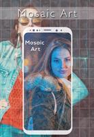 Mosaic Art الملصق