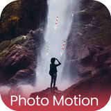 Foto-App mit Bewegungseffekt
