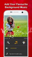 Photo to Movie Maker with Songs 截图 3