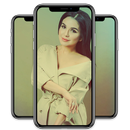 Nilufar Usmonova HD Photo Wallpaper APK