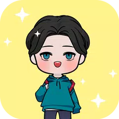 Baixar Oppa Doll Maker - iDol Emoji & APK