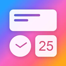 Widget 2025: Colorful Widgets APK