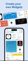 Widget 2025: Colorful Widgets screenshot 1