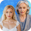 AgeCam: Face Age Changer App icône