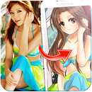 Anime Face Changer APK