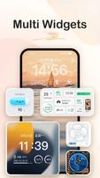 Widgets Beautiful - Colorful تصوير الشاشة 1