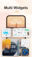 Widgets Beautiful - Colorful XAPK download