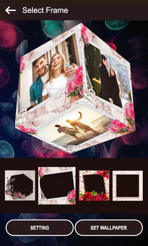 3D Photo cube live wallpaper APK pour Android Télécharger 3D Photo cube live wallpaper APK pour Android Télécharger