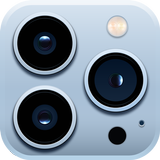 Camera for iphone 15 иконка