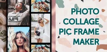 Photo Collage- Pic Frame Maker