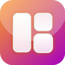 Pembuat Kolase Foto- Grid foto APK