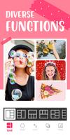 Photo Collage- Pic Frame Maker ภาพหน้าจอ 1