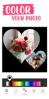 برنامه‌نما Photo Collage- Pic Frame Maker عکس از صفحه