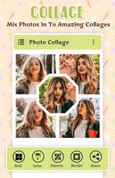 Photo Collage - Photo Collage Editor 스크린샷 1