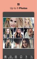 YouCollage photo editor maker ポスター
