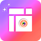 Collage Maker : Selfie Camera simgesi