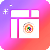 Collage Maker : Selfie Camera ícone