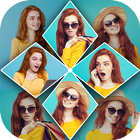 Photo Collage icono