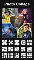 Collage maker collage editor poster
