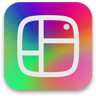 PicApp - Collage Maker & Photo Editor Pro 2021 icône