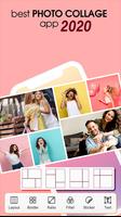 PicApp - Collage Maker & Photo Editor Pro 2021 imagem de tela 1