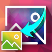 Photo Compress Reduce Size icon