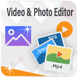 Video and Photo Editor icon