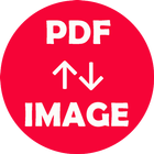 PDF⇄Image ikon