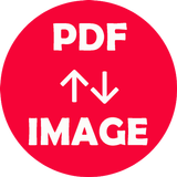 PDF⇄Image icône