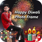 Happy Diwali Photo Frame - Diwali Photo Frame 圖標