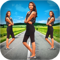 Echo Mirror Magic Effect & Background Changer