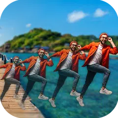 Скачать Магический эффект эхо-зеркала APK