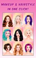 Makeup Photo Editor poster