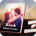 Book Photo Frame