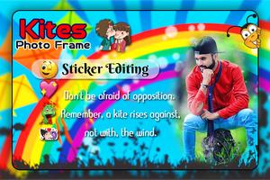 Kite Photo Frame Screenshot 2