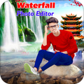 Waterfall Photo Editor