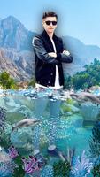 3D Water Effect Photo Maker 2019 screenshot 1